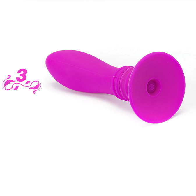 Pretty Love Smart Pretty Love - Booty Passion Vibrator Plug 10V