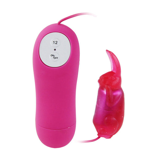 Baile Stimulating Baile - Cute Secret Bunny Vibrator 12 Speed
