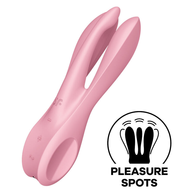 EIS Satisfyer Threesome 1