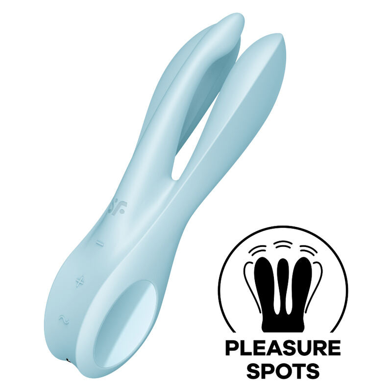 EIS Satisfyer Threesome 1