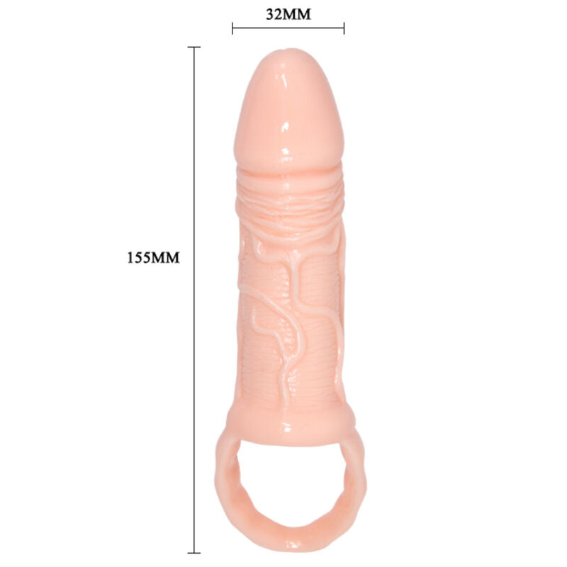 Pretty Love Breyden Natural Penis Sheath