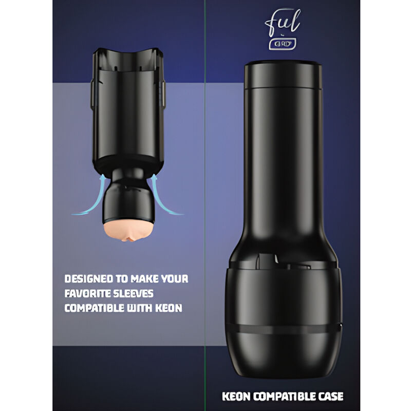 Kiiroo Keon Cover Compatible With Masturbator