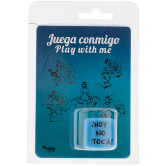Diablo Picante Kamasutra Dice Of Action Blue