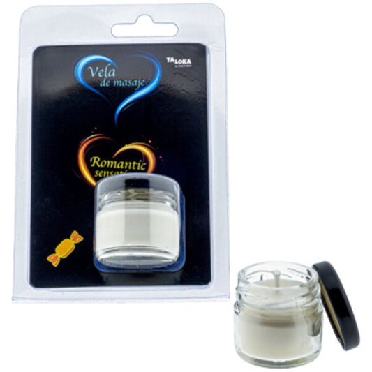 Taloka Caramel Massage Candle