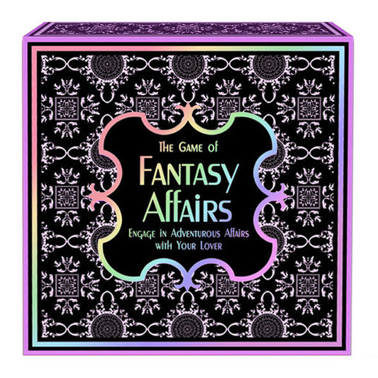 Kheper Games Fantasy Affairs Creative Game Es/En
