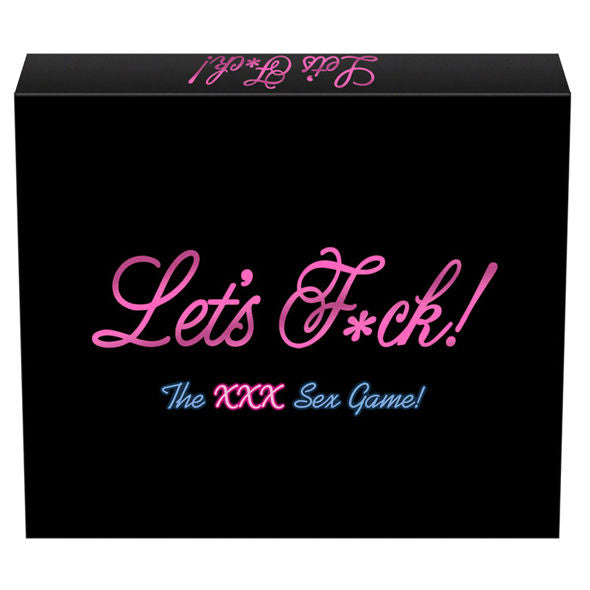 Kheper Games Lets F*Ck The Xxx Sex Game