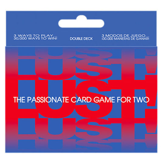 Kheper Games Lust The Passionate Card Game. En, Es