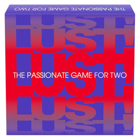 Kheper Games Lust Passionate Game For Two. Es/En
