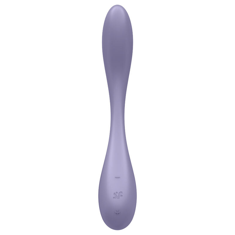 Satisfyer SATISFYER_G-Spot Flex 5 wibrator do punktu G Turquoise