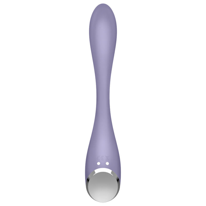 Satisfyer SATISFYER_G-Spot Flex 5 wibrator do punktu G Turquoise