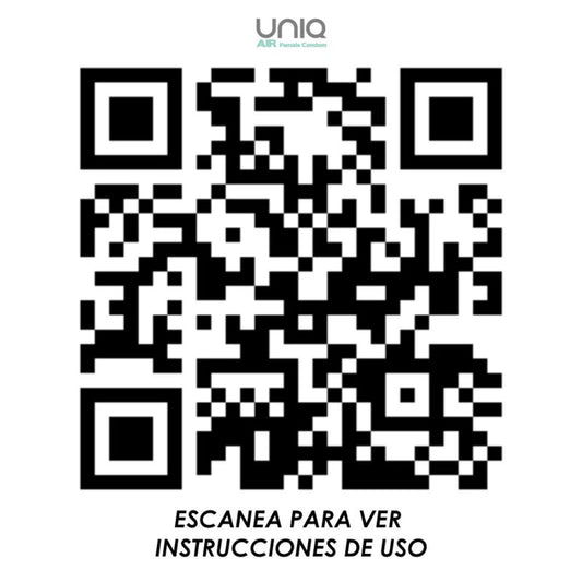 Uniq Air Latex Free Female Condom 3 Units