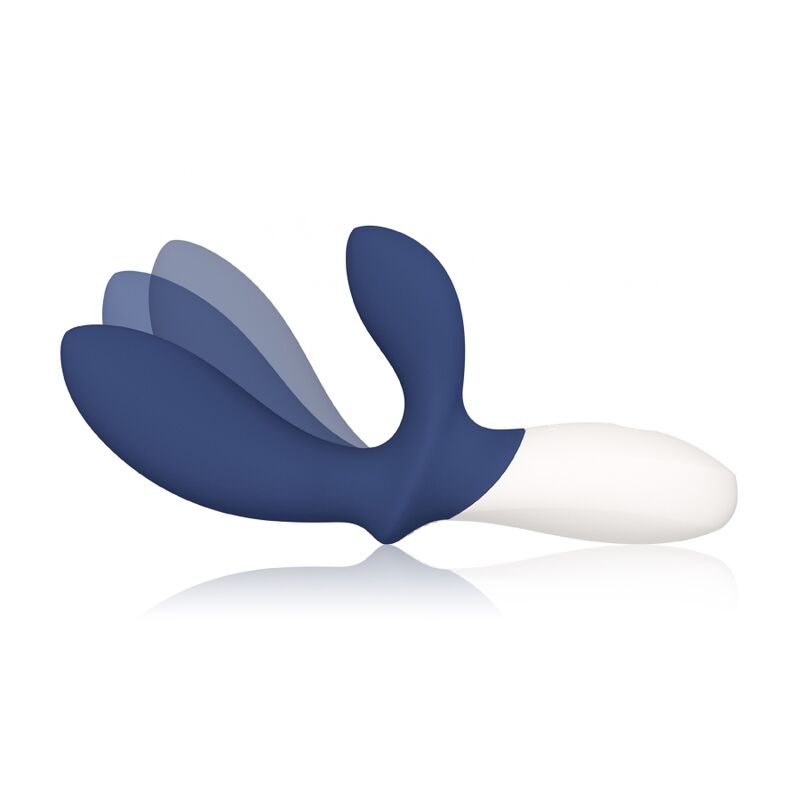 Lelo Loki Wave 2 Prostate Massager - Blue