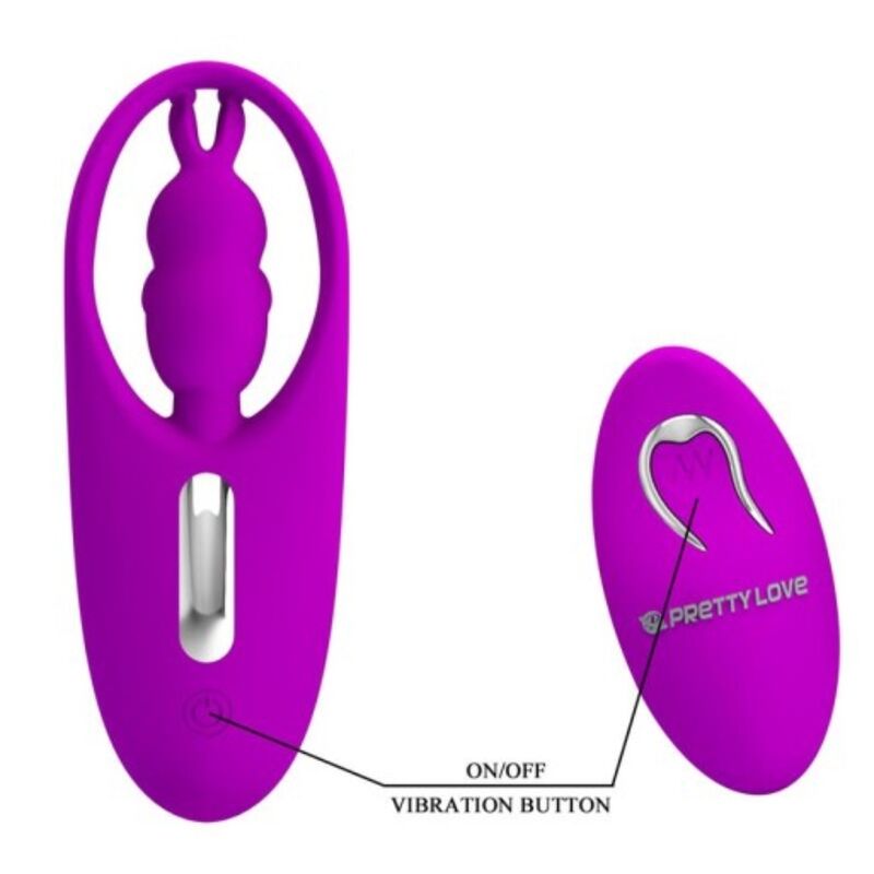 Pretty Love Wild Rabbit Stimulator