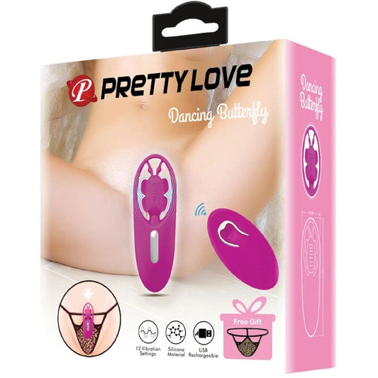 Pretty Love DANCING BUTTERFLY