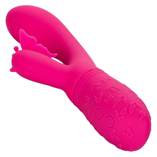 Calexotics Butterfly Kiss Flutter Pink