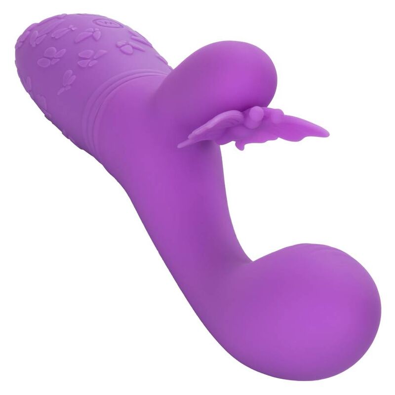 Calexotics Butterfly Kiss Flutter Violet