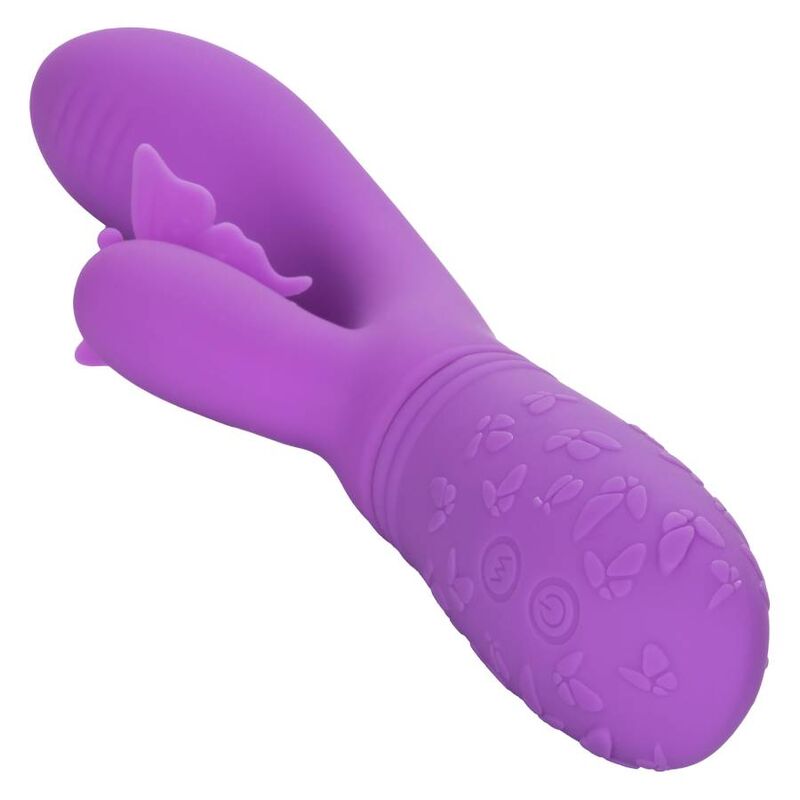 Calexotics Butterfly Kiss Flutter Violet
