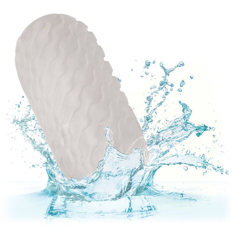 Calexotics Reversible Ribbed Stroker