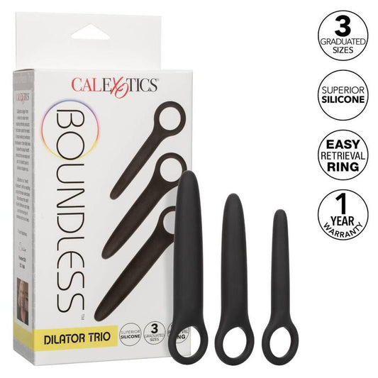 Calexotics Dilator Trio