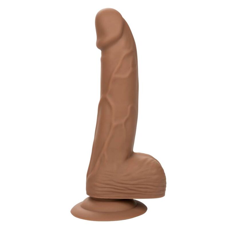 Calexotics Silicone Studs 15.24 Cm Brown