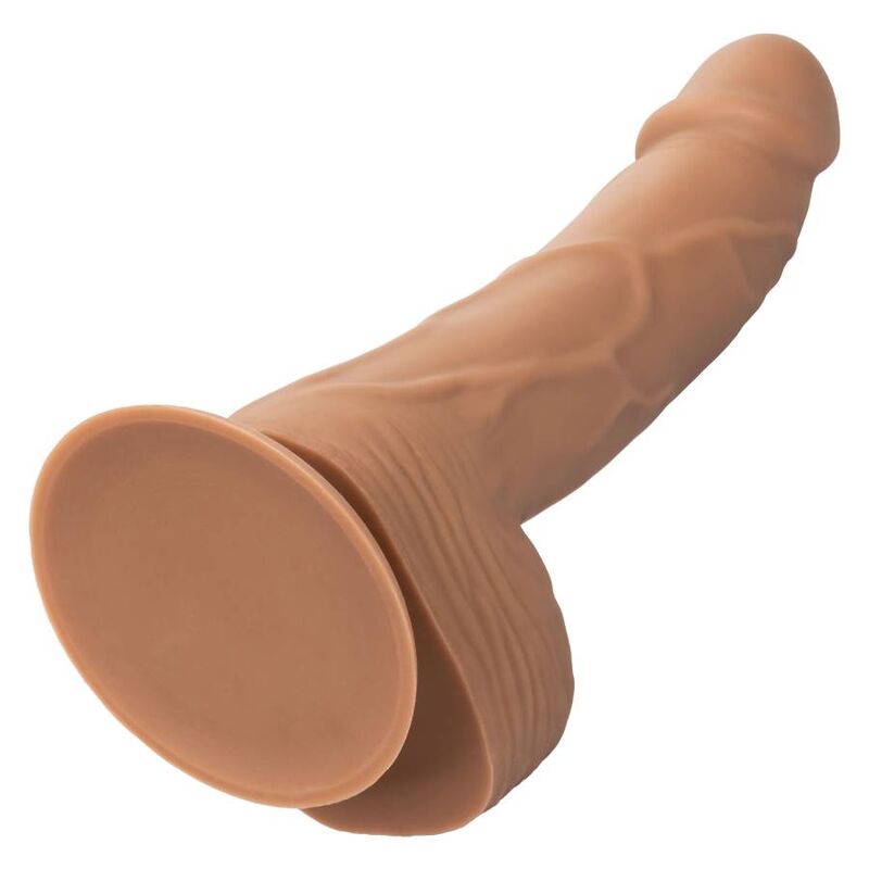 Calexotics Silicone Studs 15.24 Cm Brown