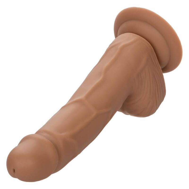 Calexotics Silicone Studs 15.24 Cm Brown