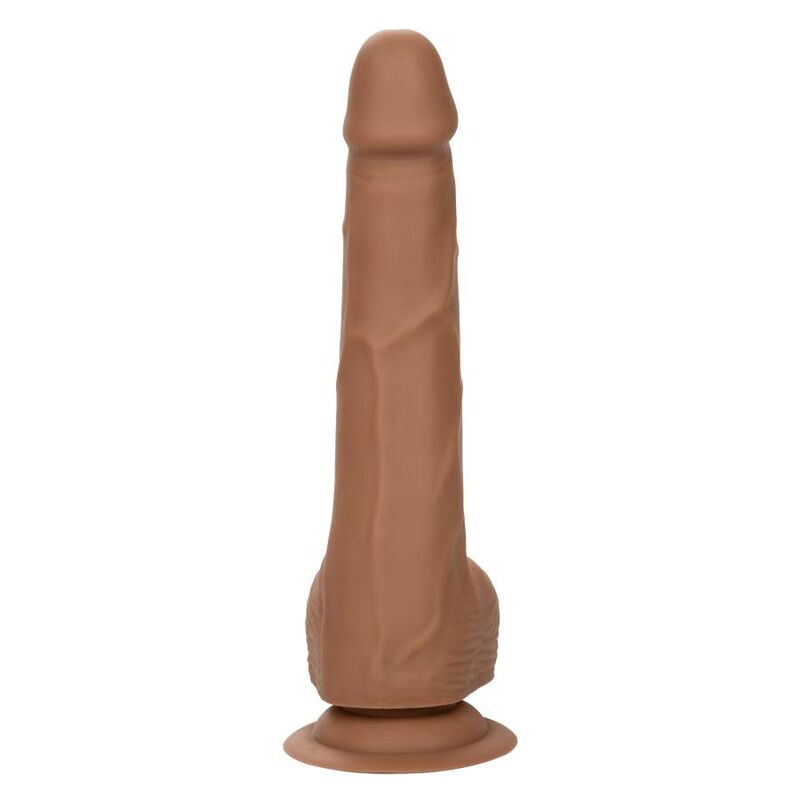 Calexotics Silicone Studs 20.32 Cm Brown
