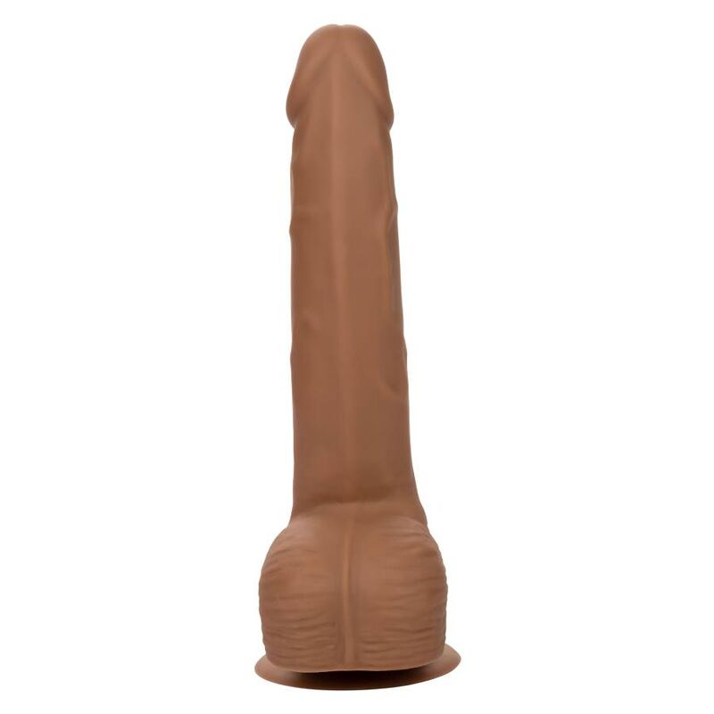 Calexotics Silicone Studs 20.32 Cm Brown