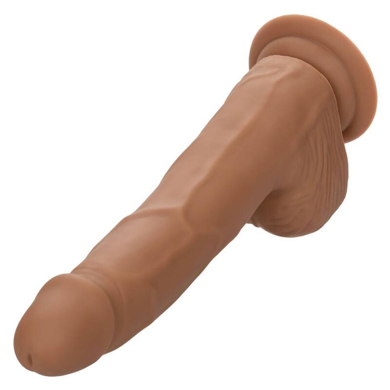 Calexotics Silicone Studs 20.32 Cm Brown