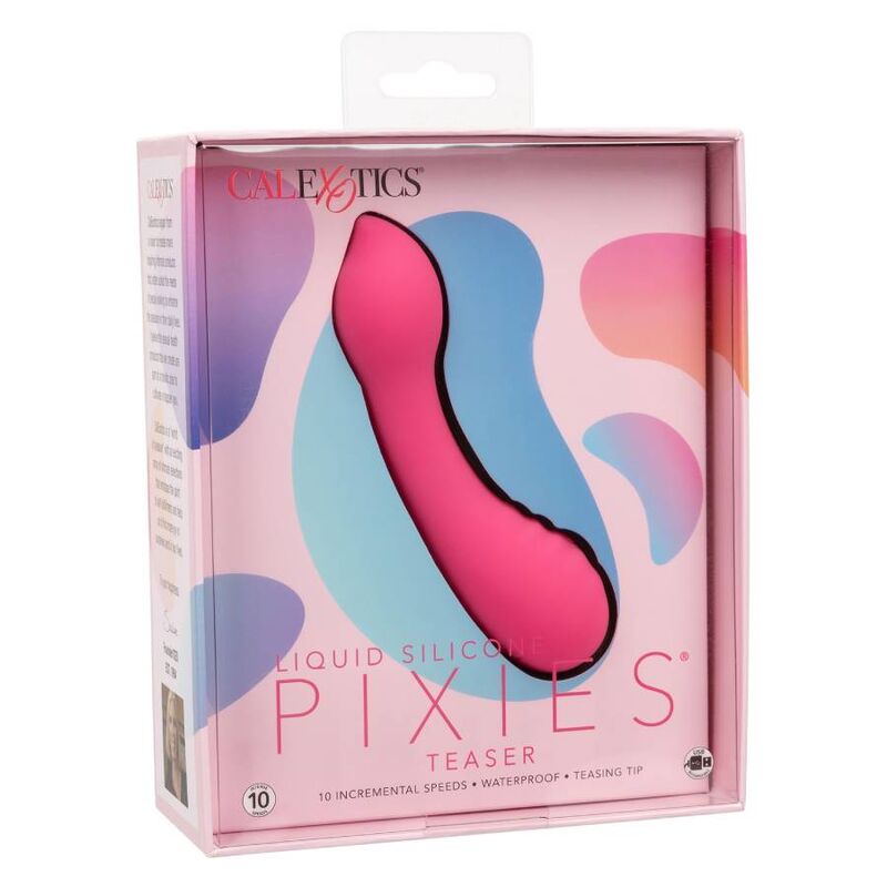 Calexotics Pixies Teaser Pink