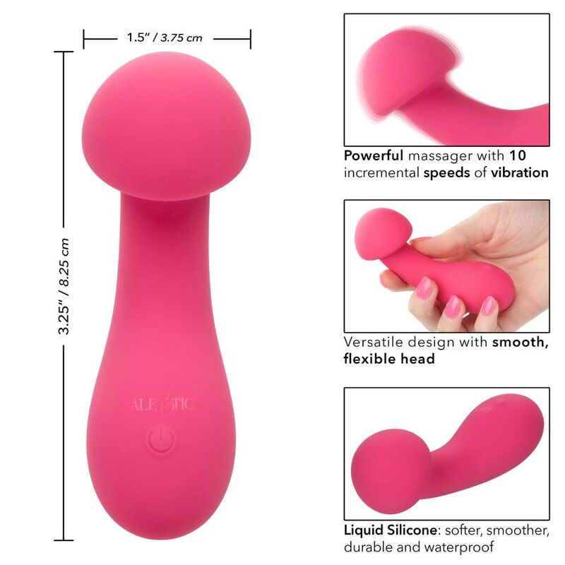 Calexotics Pixies Exciter Pink