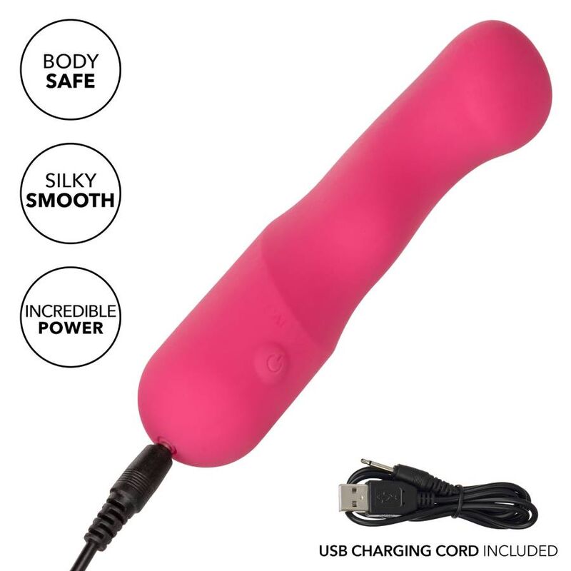 Calexotics Pixies Curvy Pink