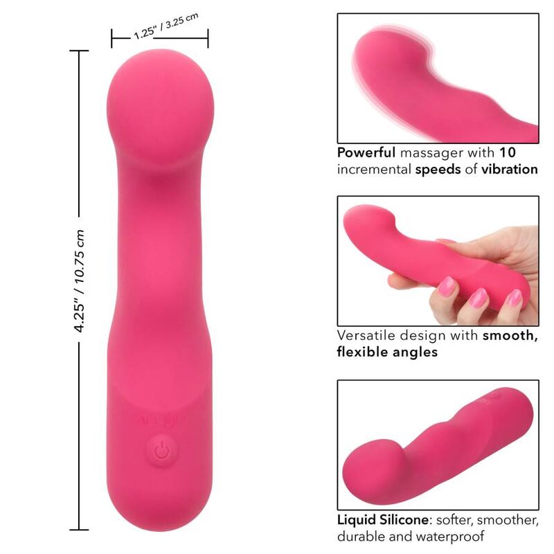 Calexotics Pixies Curvy Pink