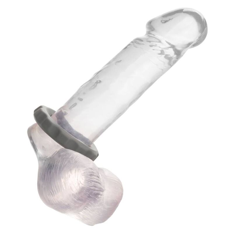 Calexotics Alpha Erect Ring Grey