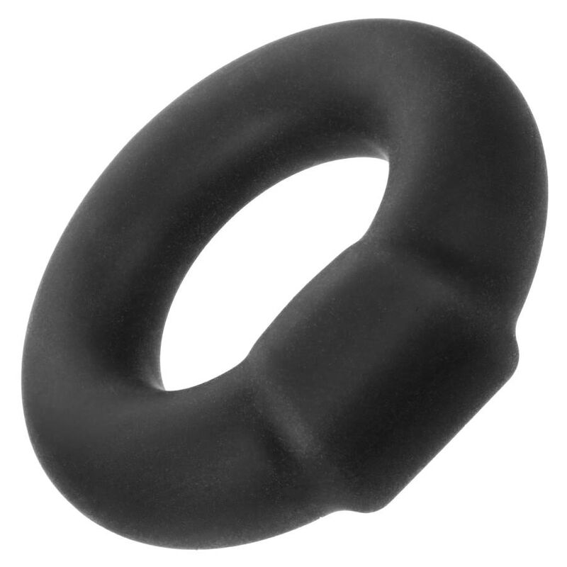 Calexotics Alpha Optimum Ring Black