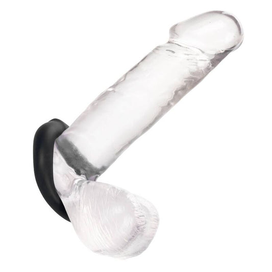 Calexotics Alpha Optimum Ring Black