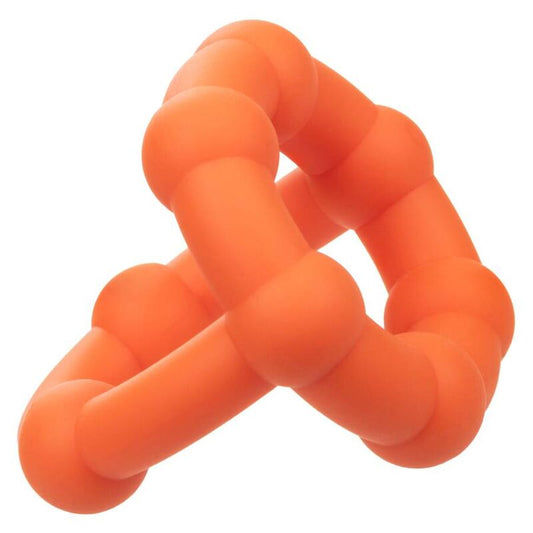 Calexotics Alpha All Star Ring Orange