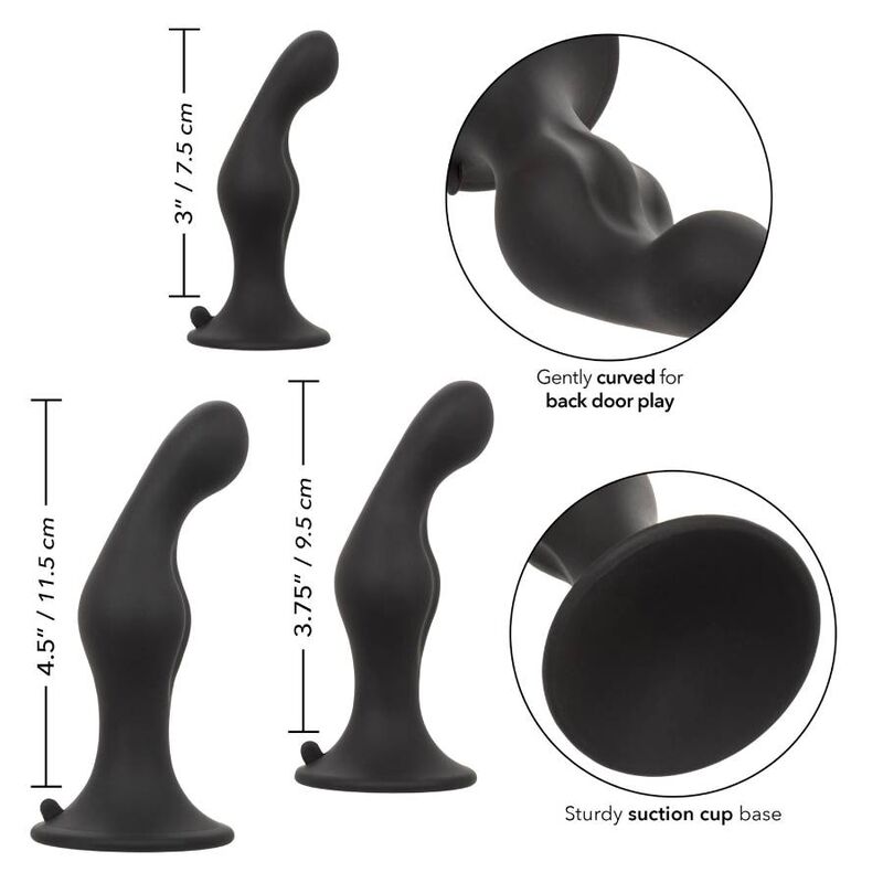 Calexotics Anal Ripple Kit