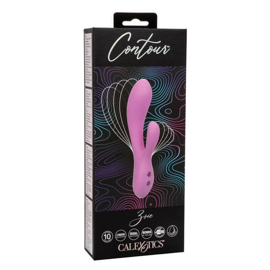 Calexotics Contour Zoie Pink