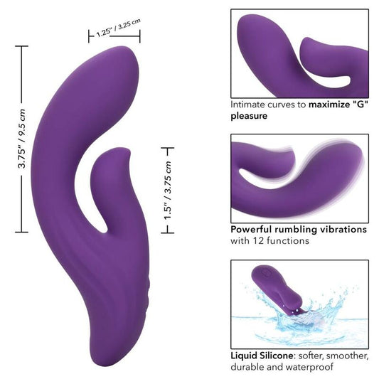 Calexotics Stella Dual Pleaser Violet