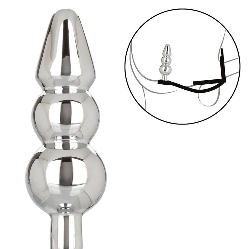 Calexotics Star Fucker Beaded Plug