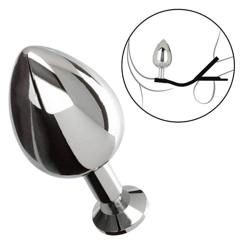 Calexotics Star Fucker Xl Teardrop Plug