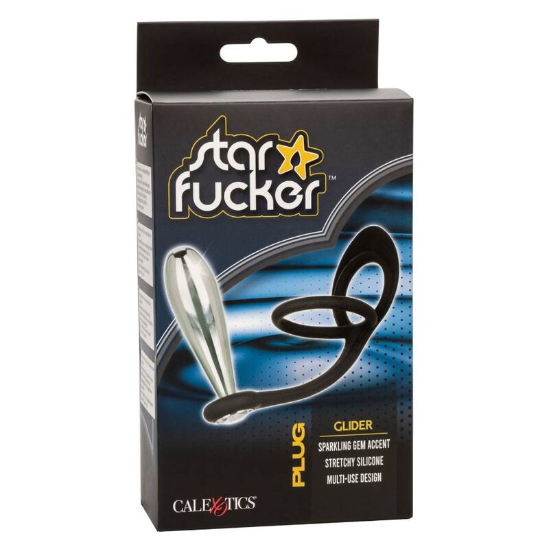 Calexotics Star Fucker Glider Plug