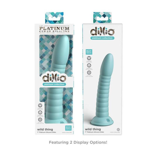 Dillio Wild Thing 17,78 Cm Green