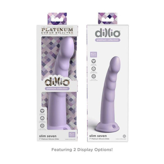210th Dillio Platinum Slim Seven