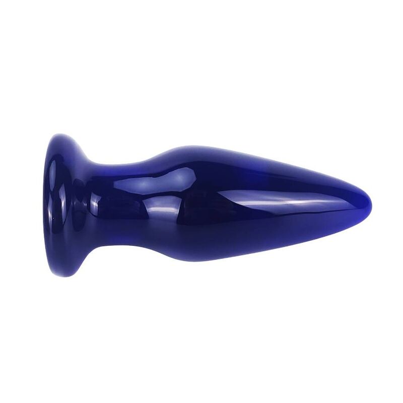 Toyjoy The Shining Vibrating Glas Buttplug