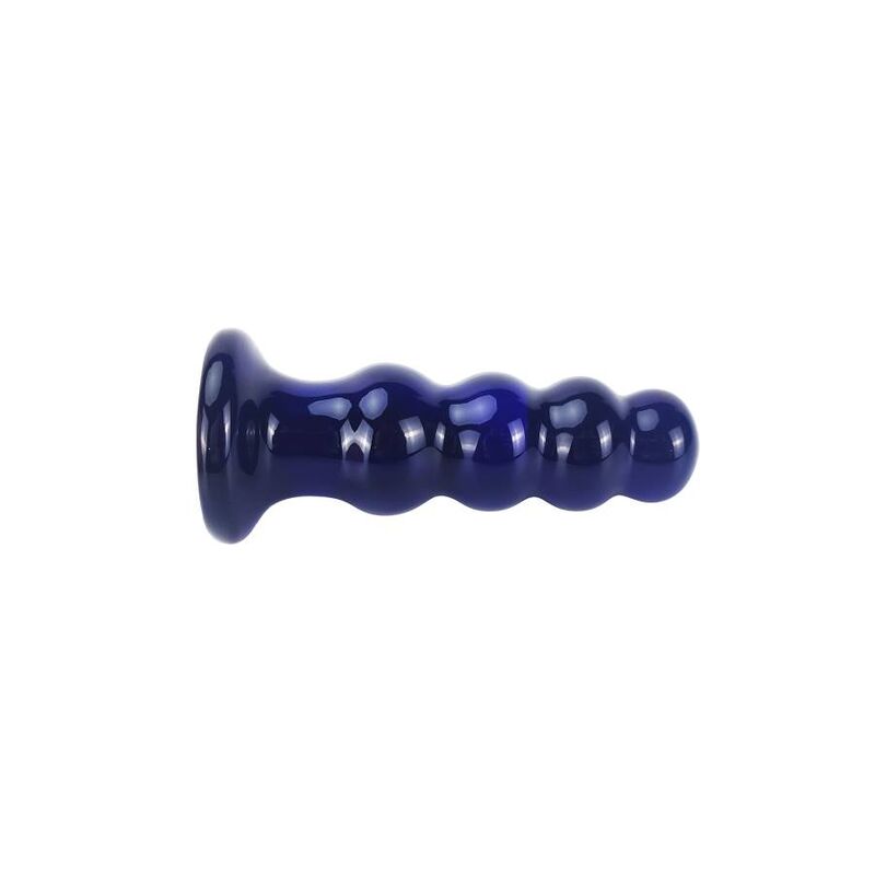 Toyjoy Buttocks The Radiant Glass Buttplug