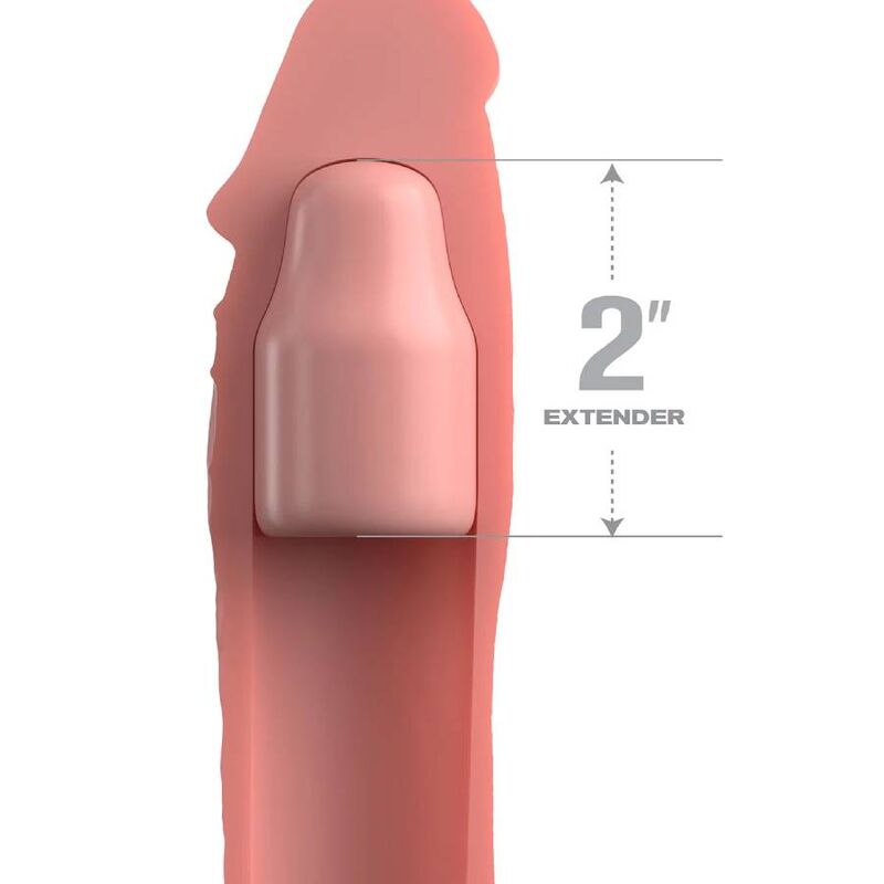 Fantasy X-Tensions Fantasy X- Tensions - Pipedreams Extension W Strap 15,24 Cm Skin