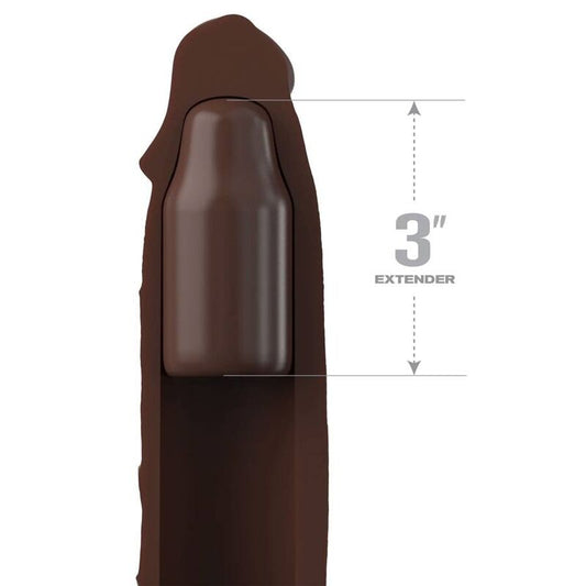 Fantasy X-tensions Pipedream Elite Brown