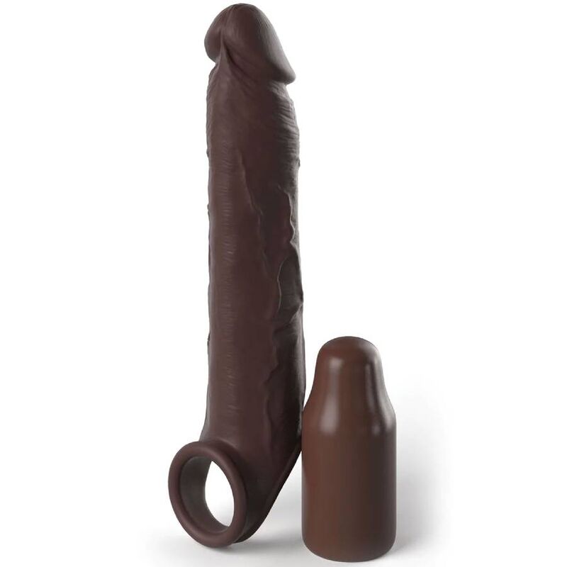 Fantasy X-tensions Pipedream Elite Brown